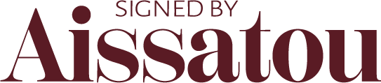 Signed by Aissatou